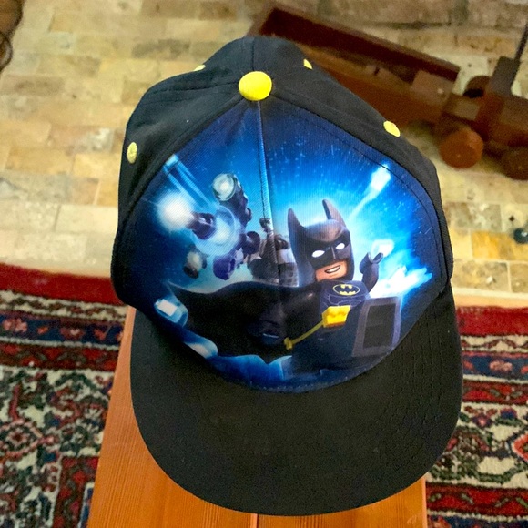 H&M Accessories Snapback Lego Batman Hm Baseball Cap Poshmark